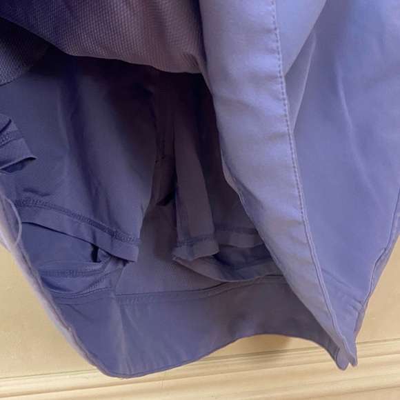 32 Degrees Cool Purple Skirt Skort Large - Picture 2 of 4